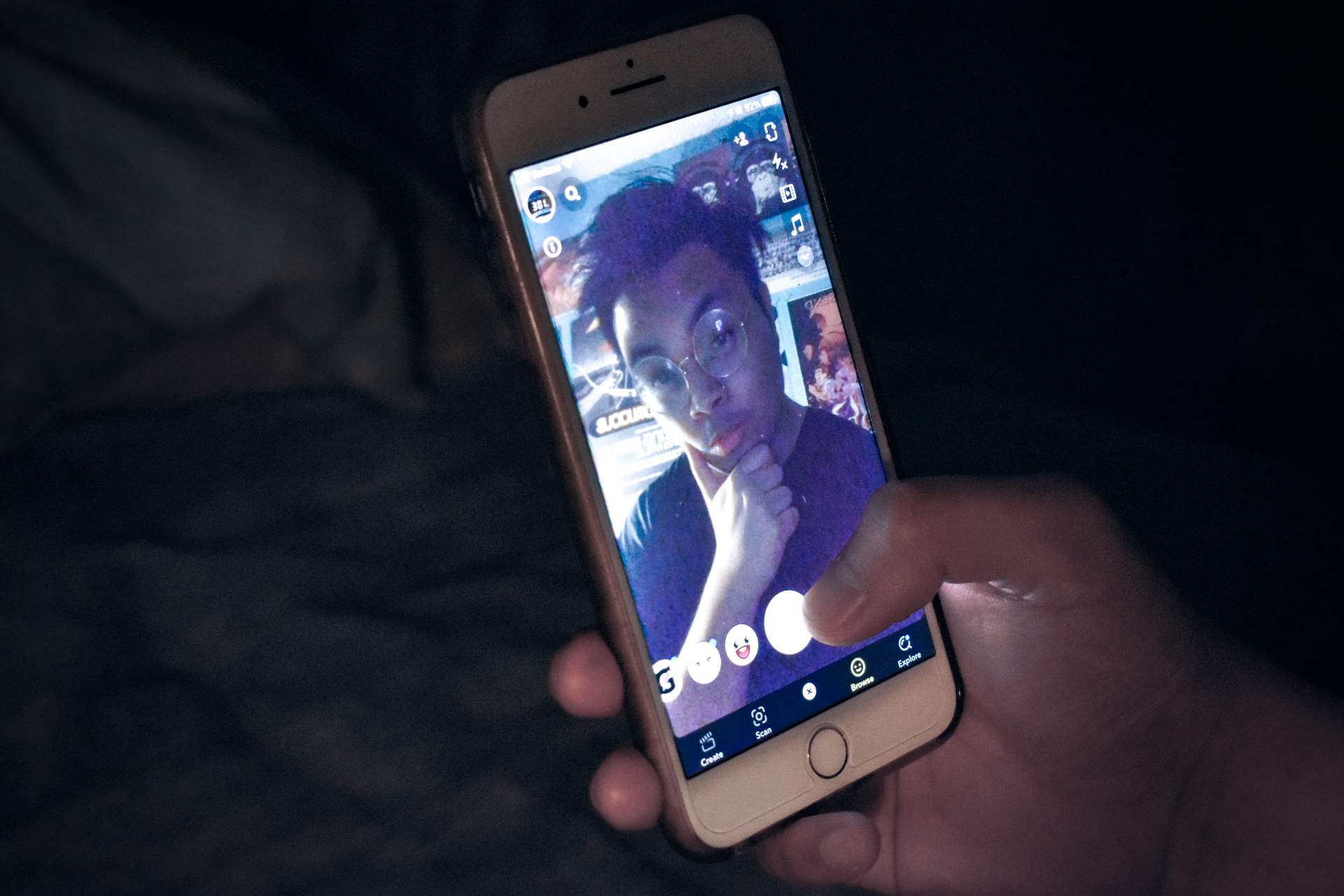 Desire to Look Better